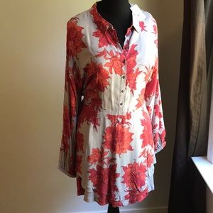 Free People Tunic NWT